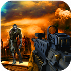 Dead Trigger Zombie Killer icône