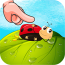 Ant smasher : kids games aplikacja