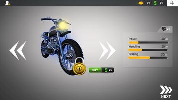 Speedy Moto Bike Race - 3d вел скриншот 3