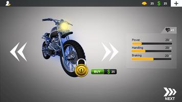 Speedy Moto Bike Race - 3d bik screenshot 3