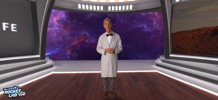 Bill Nye’s VR Science Squad 海報