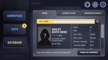 Cold Case VR Affiche