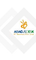 E-Rickshaw Abacus Desk پوسٹر