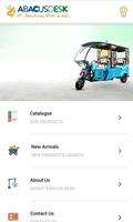 E-Rickshaw Abacus Desk اسکرین شاٹ 1