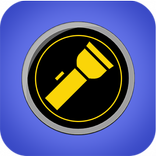 Tiny Flashlight : Screen Flashlight Widget