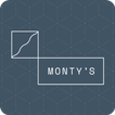 Monty's Cafe icon