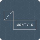 Monty's Cafe icône