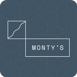 Monty's Cafe icône