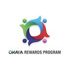 Okaya Rewards Program icône