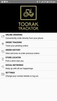 Toorak Tracktor Affiche