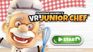 VR Junior Chef poster