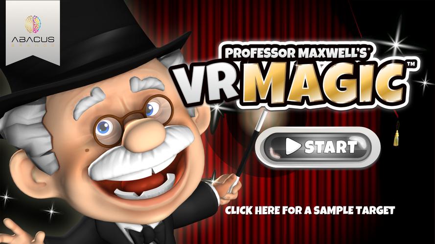 Magic vr. Magic VR Player. Professor Maxwell's VR Atlas. Penn & Teller Magic Lab VR.