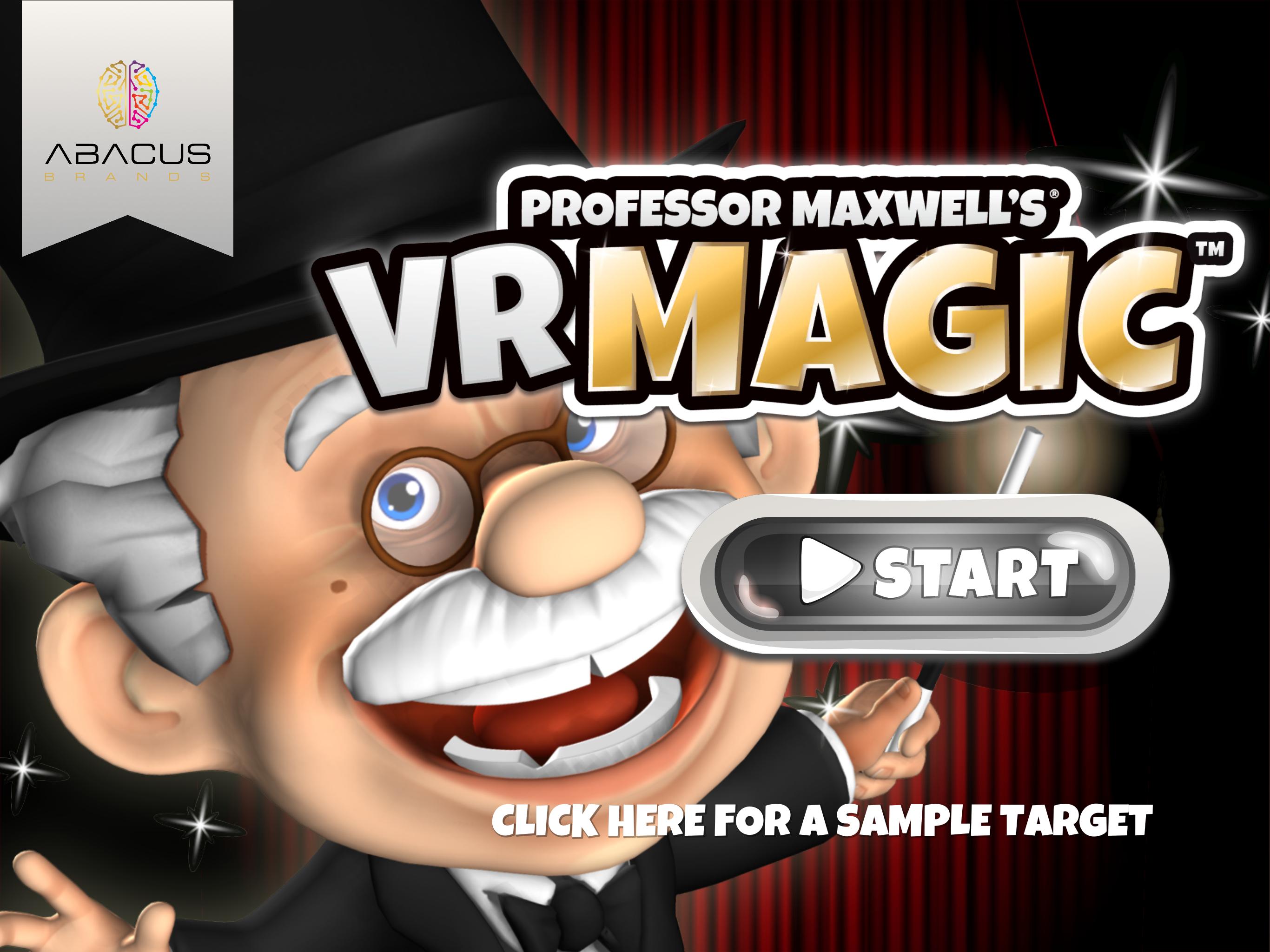 Magic vr. Magic VR Player. Penn & Teller Magic Lab VR.