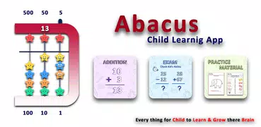 Abacus Child Learning App