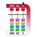 Abacus child learning application