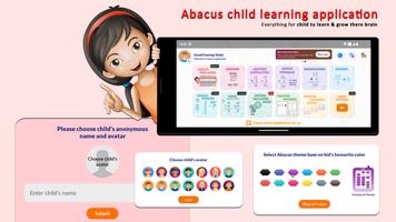 Abacus Child Learning App poster