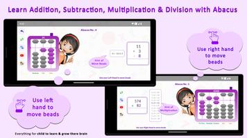 Abacus Child Learning App screenshot 2