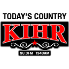 KIHR AM 1340/98.3 FM ไอคอน