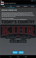 KIHR AM 1340/98.3 FM ภาพหน้าจอ 1