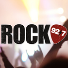 Rock 92/7 icône