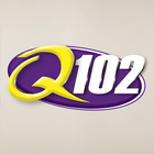 Q102 Sioux City icône