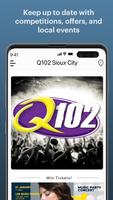 Q102 Sioux City capture d'écran 2