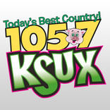 KSUX 105.7