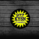 97.7 KYSN COUNTRY आइकन