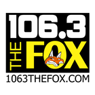 106.3 - The Fox icône