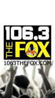 106.3 - The Fox Affiche