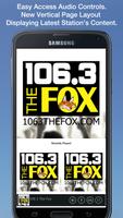 106.3 - The Fox capture d'écran 1