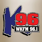 K96 WKFM icône