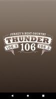 Thunder 106 Affiche