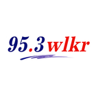 95.3 WLKR icône