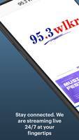 95.3 WLKR poster