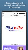 95.3 WLKR screenshot 2