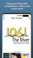 106.1 The River 截图 2