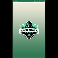 برنامه‌نما HackTrack عکس از صفحه