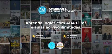 ABA English - Aprender Inglês