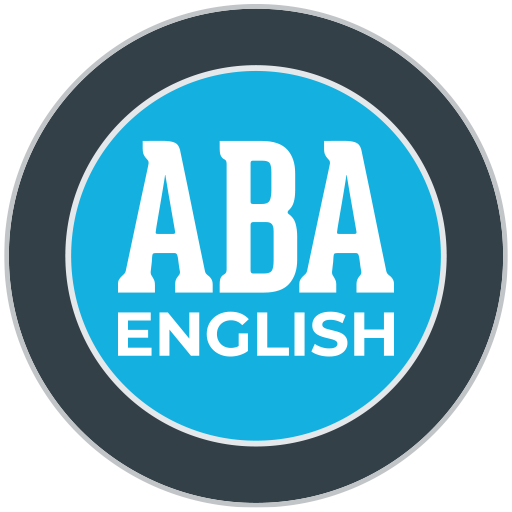 和ABA English一起学英语