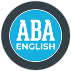 เรียนภาษาอังกฤษกับ ABA English ไอคอน