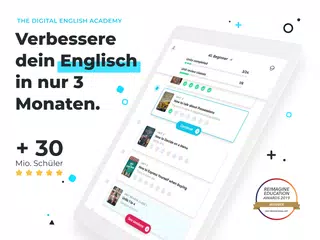 Englisch lernen - ABA English APK Herunterladen