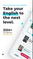 和ABA English一起学英语 海報