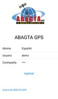 ABAGTA GPS Affiche