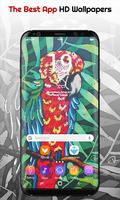 Batik Art 4K Background Wallpapers screenshot 2