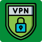 VPN Internet Cepat Gratis-icoon