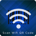 Scan Wifi QR Code