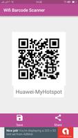 Scan Wifi QR Code imagem de tela 2