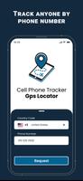 Cell Phone Tracker Gps Locator Affiche