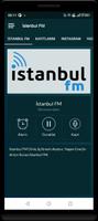 İstanbul FM 海报